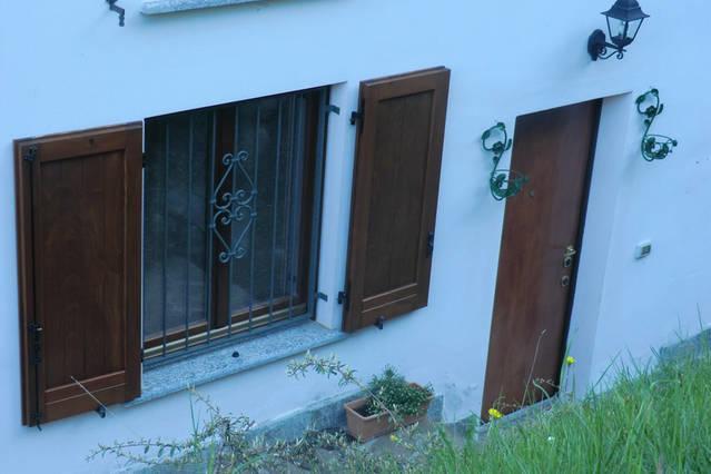 House For Relaxing Holiday Villa Casasco Intelvi Esterno foto