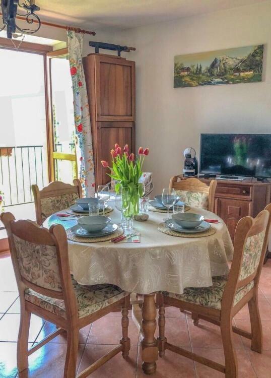House For Relaxing Holiday Villa Casasco Intelvi Esterno foto